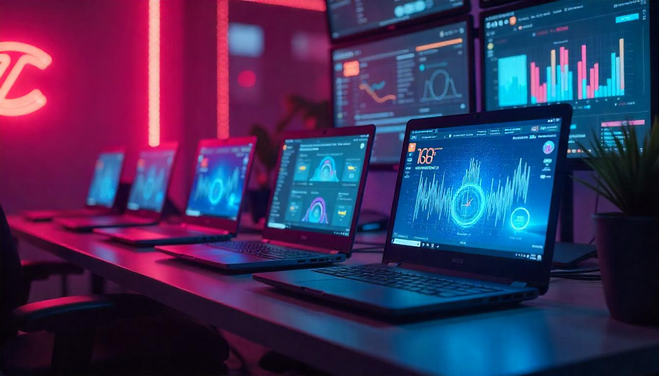 Top 10 Laptops for Gaming, Work, and Creativity in 2025